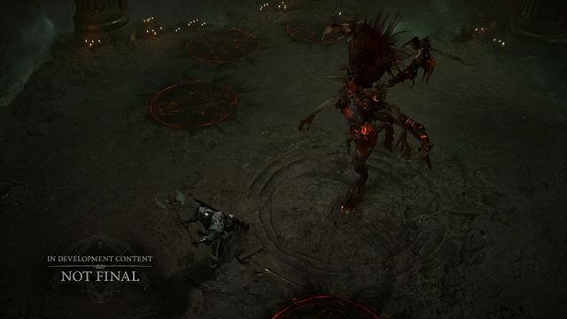 Echoes of torment boss